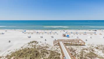 Room, 2 Queen Beds, Balcony, View | View from room