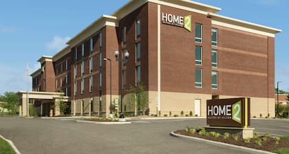 Home2 Suites by Hilton Middleburg Heights Cleveland