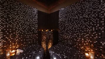 Turkish bath/hammam