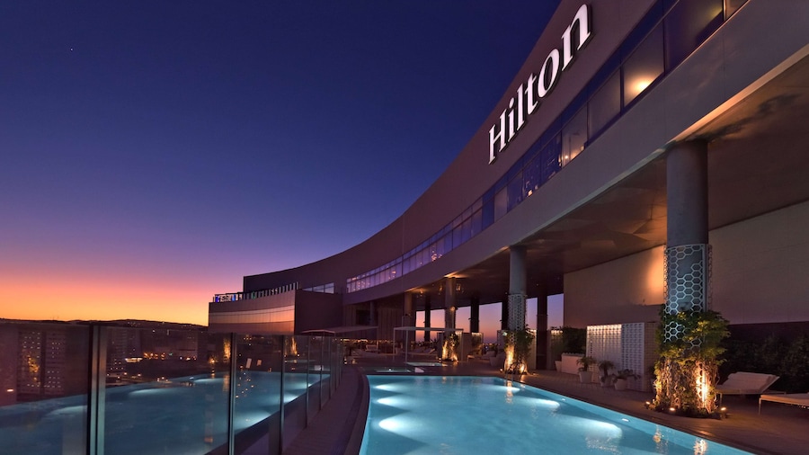 Hilton Tangier City Center