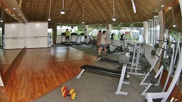Gimnasio
