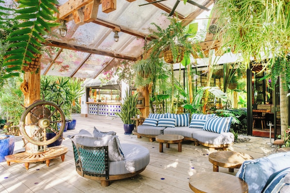 Restaurant - Parque Santiago III (Arona)