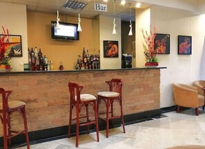 Bar (en la propiedad)