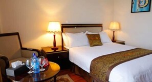 Room - Wassamar Hotel (Addis Ababa)