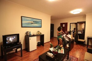 Interior - Wassamar Hotel (Addis Ababa)