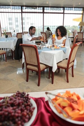 Dining - Wassamar Hotel (Addis Ababa)