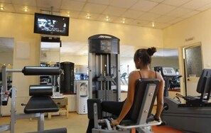 Fitness facility - Wassamar Hotel (Addis Ababa)