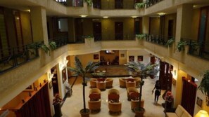 Interior - Wassamar Hotel (Addis Ababa)