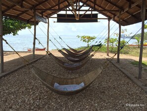 Property amenity - Balinsasayaw Resort (Coron)