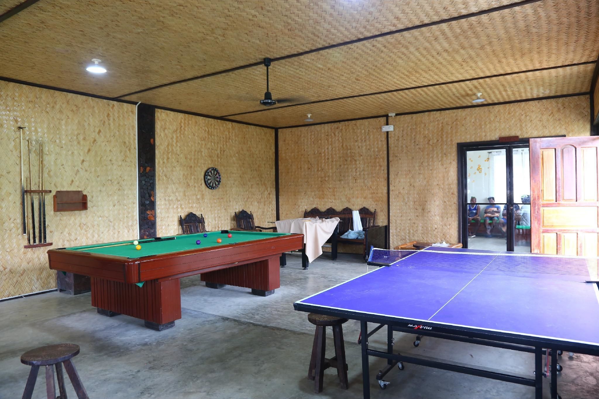 games room