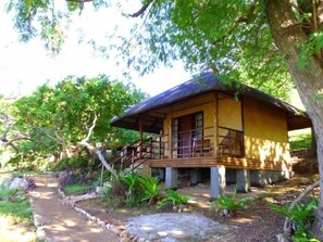 Details aan de buitenkant