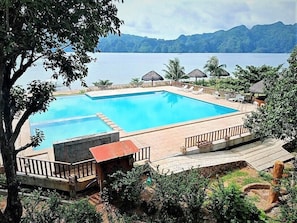 Familie villa | Luchtfoto