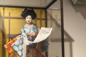 Interior entrance - Gion Guesthouse Yururi (Kyoto)