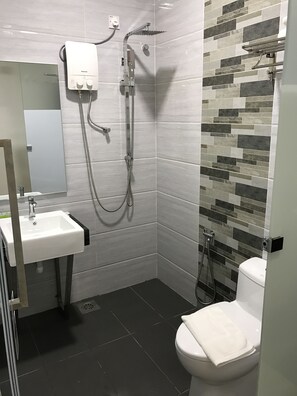 Bathroom - Kimal Hotel Kamunting (Taiping)
