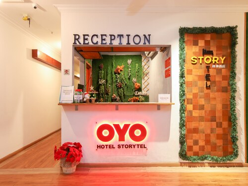 Hotel O Storytel