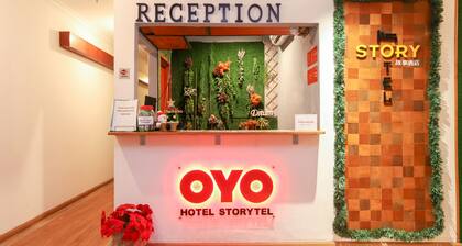 Hotel O Storytel