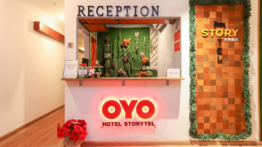 Hotel O Storytel