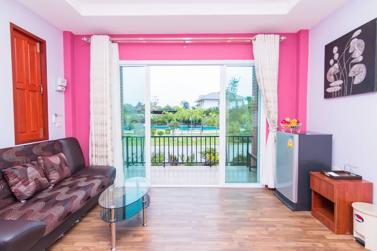 standard bungalow | free wifi