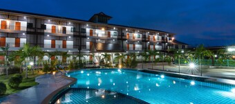 Samrong Garden Resort