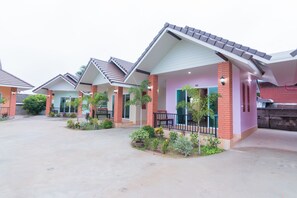 Bungalow estándar | Wifi gratis