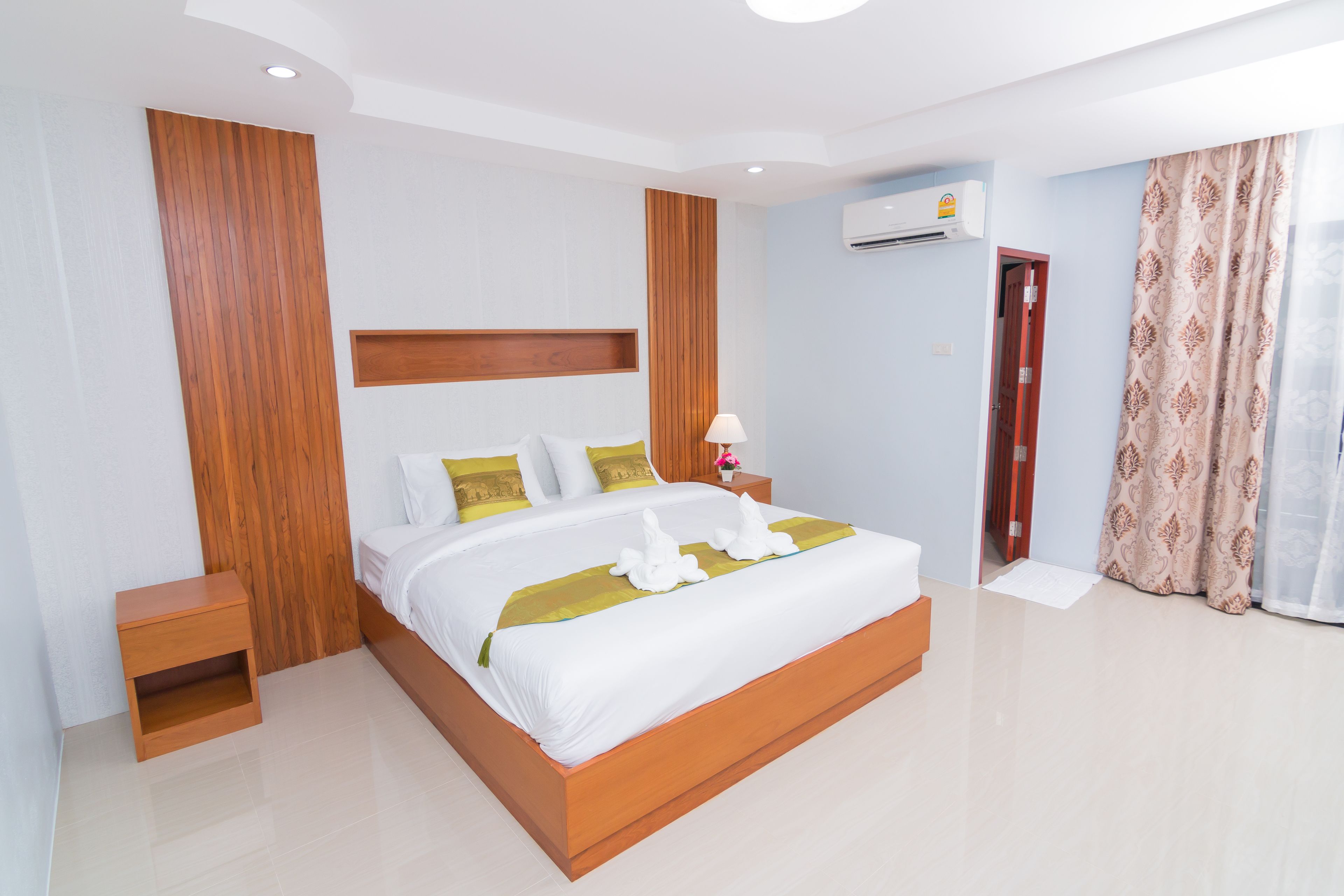 standard double room | free wifi