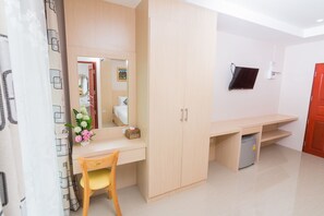 Standard Double Room - Samrong Garden Resort (Udon Thani)
