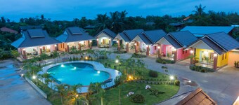 Samrong Garden Resort