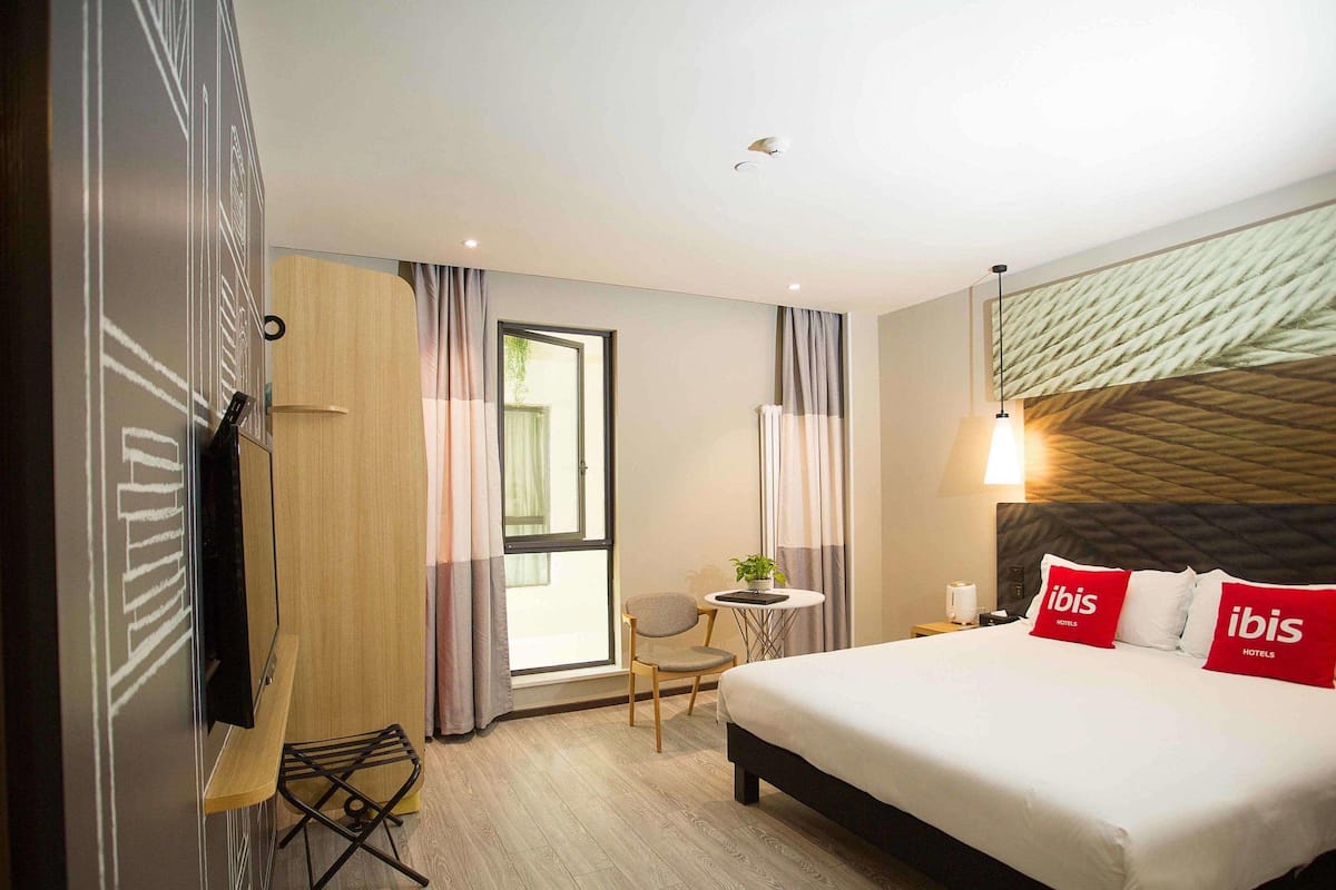 Superior-Doppelzimmer