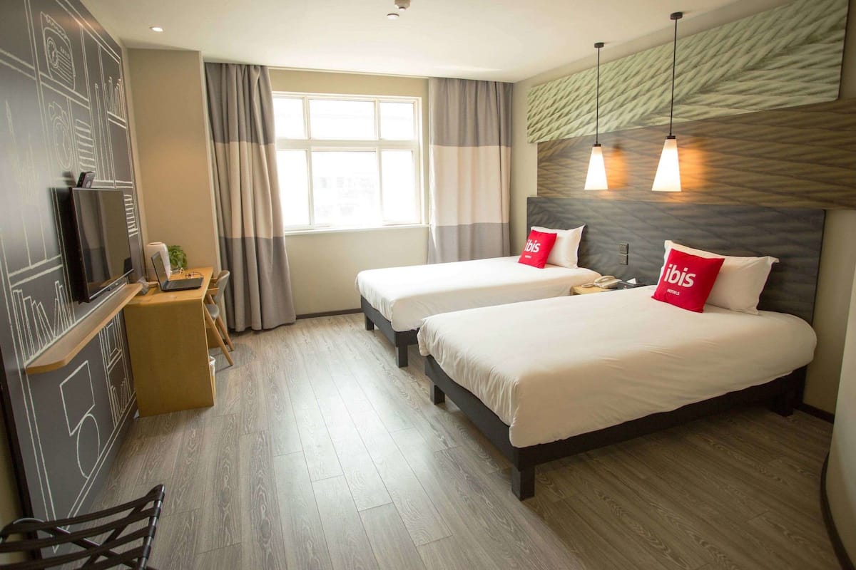 Zweibettzimmer