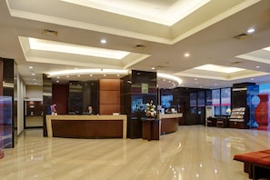 Reception - Grand Continent International Hotel (Dalian)