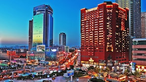 Exterior - Grand Continent International Hotel (Dalian)