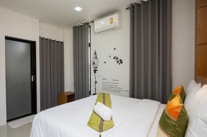 Standard Double Room - Bouquet Boutique Hotel (Udon Thani)