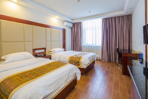 北京空港藍湾インターナショナル ホテル (北京空港蓝湾国际酒店)