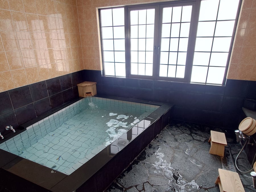 Free toiletries, hair dryer, slippers, towels