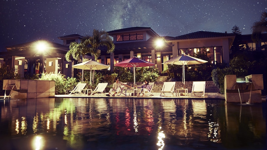 星野集团 RISONARE 小滨岛