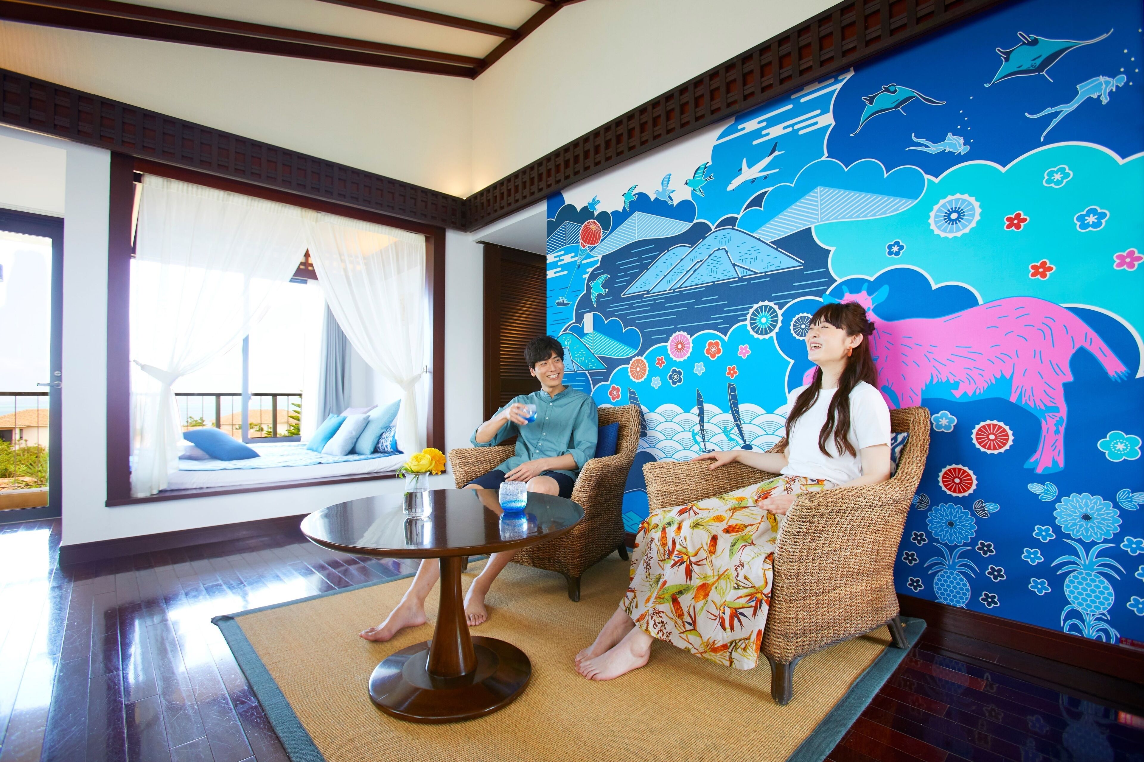 superior suite | 1 bedroom, in-room safe, free cots/infant beds, bed sheets