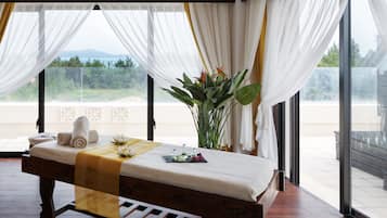 Body treatments