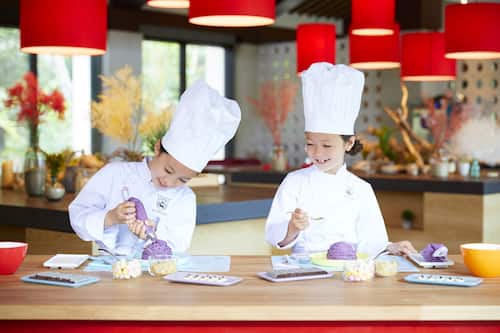Actividades para menores