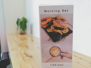 Frukostområde
