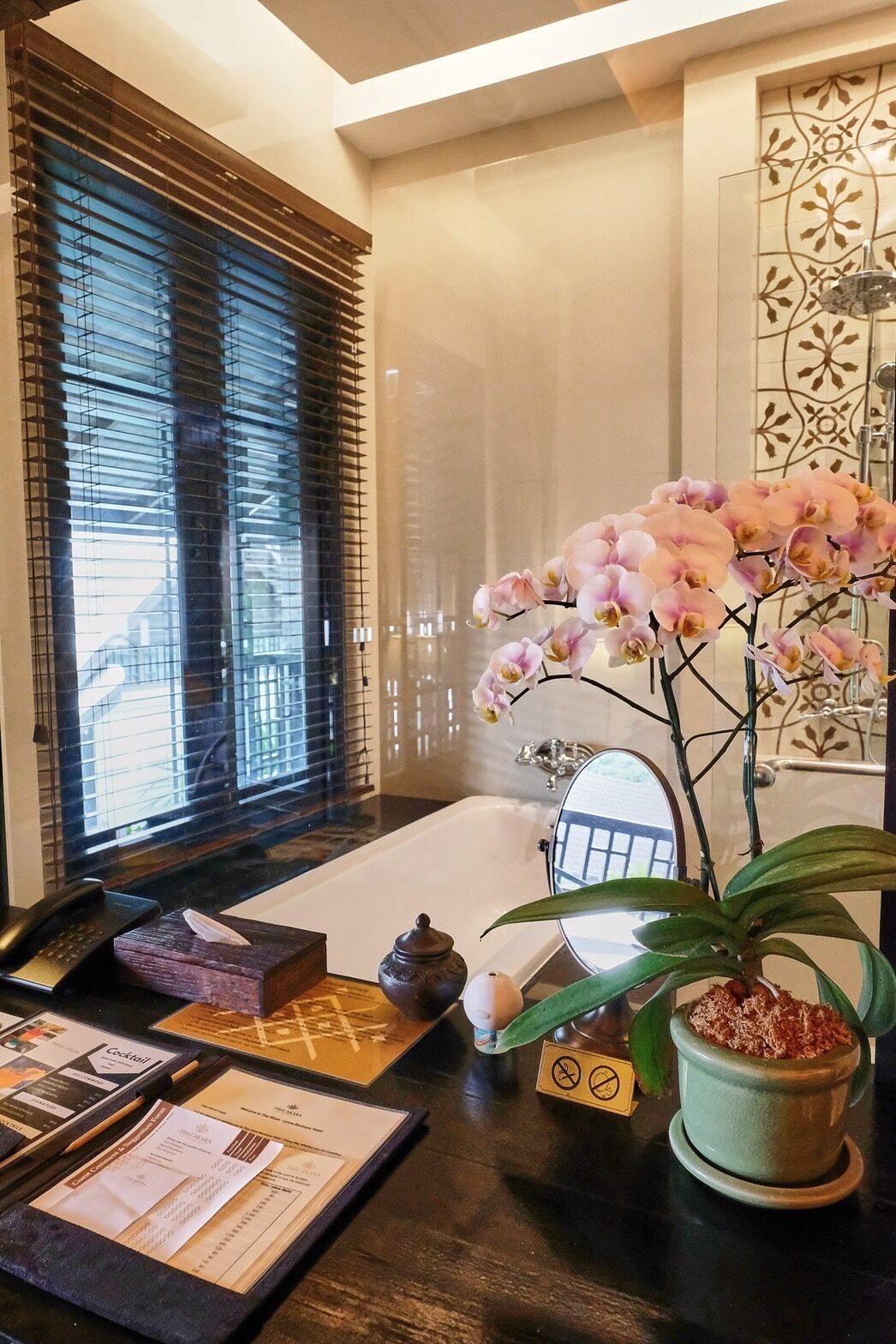 family room | 1 bedroom, minibar, in-room safe, desk