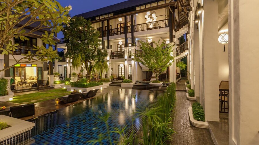 Thai Akara - Lanna Boutique Hotel