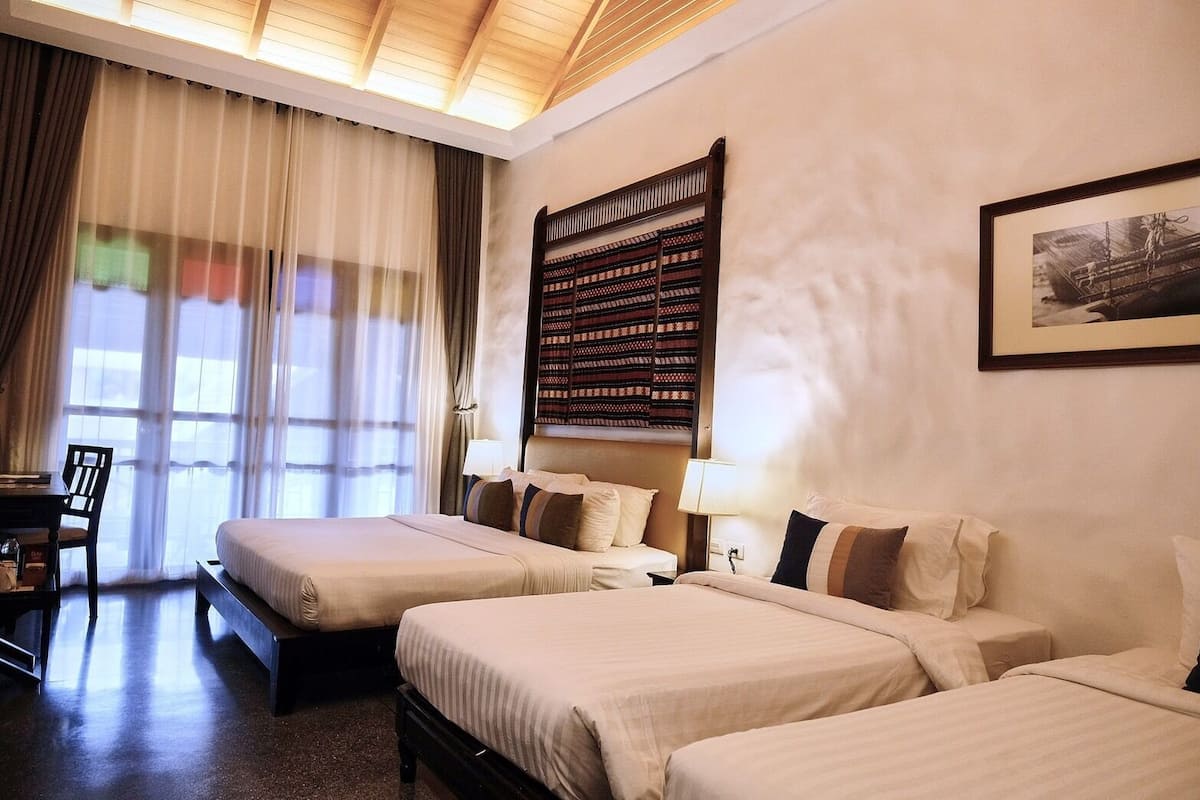 1 bedroom, minibar, in-room safe, desk