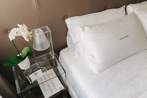 Chambre Standard Double ou avec lits jumeaux (Hera) | Couette en duvet d'oie, minibar, coffres-forts dans les chambres