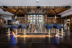 Bar (on property) - Hotel Ravelli (Mezzana)