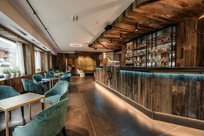 Bar (på overnattingsstedet)