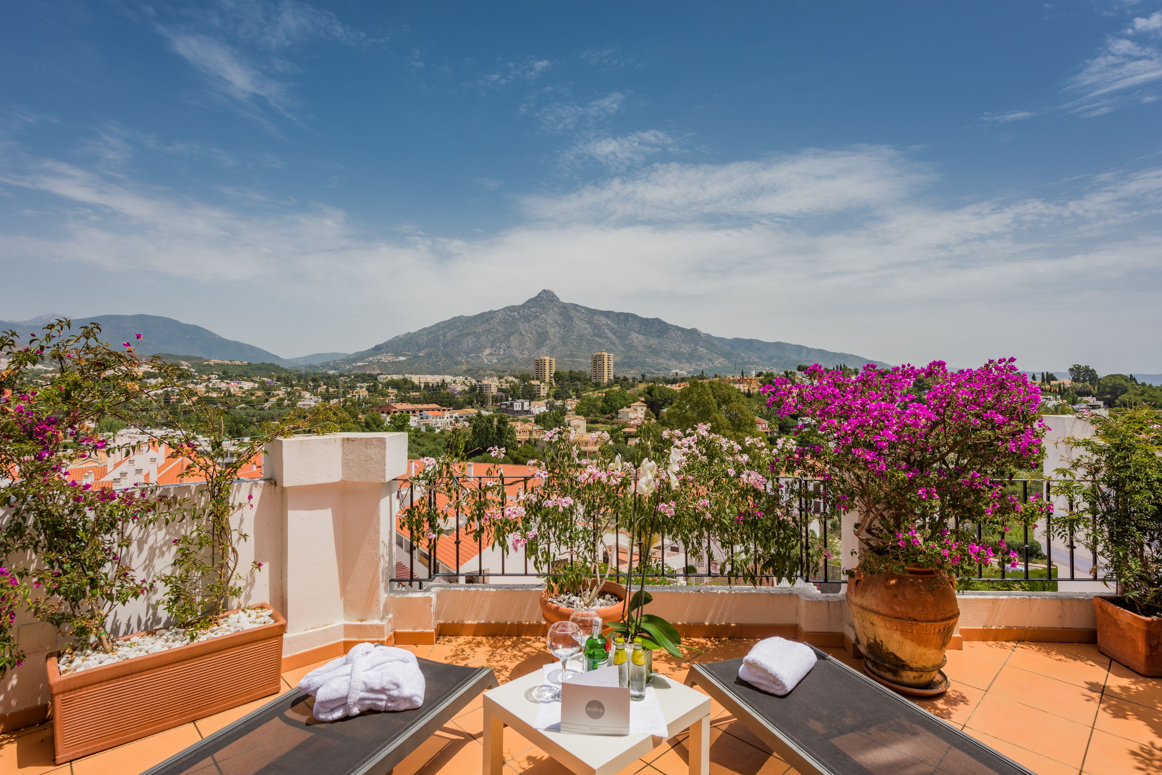Foto - Molo Luxury Suites Puerto Banus
