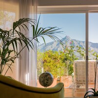 Suite, Terrace | Minibar, in-room safe, individually decorated, individually furnished