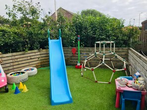 Children’s area - Lulus (St Bees)