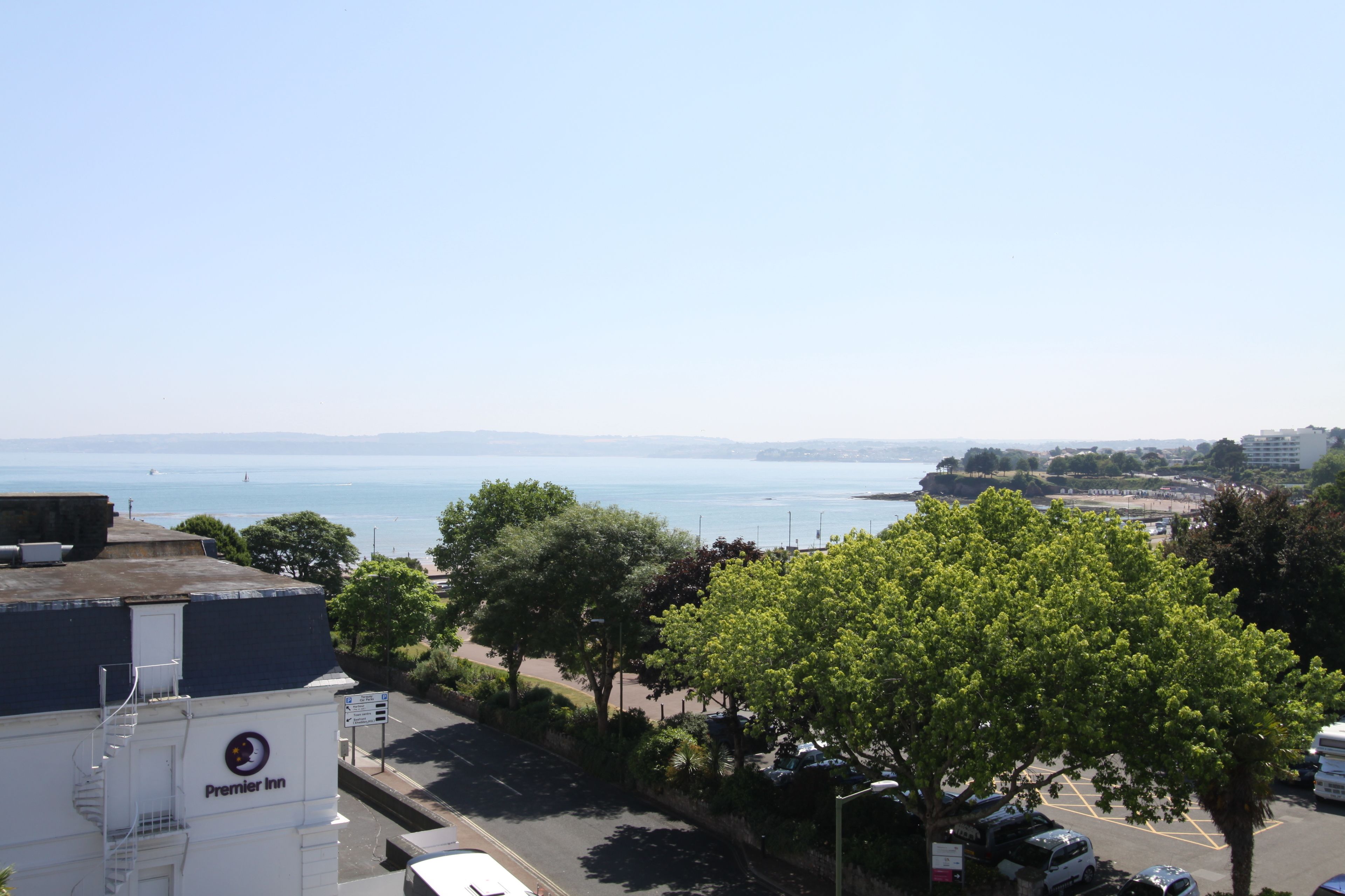 signature double or twin room | beach/ocean view