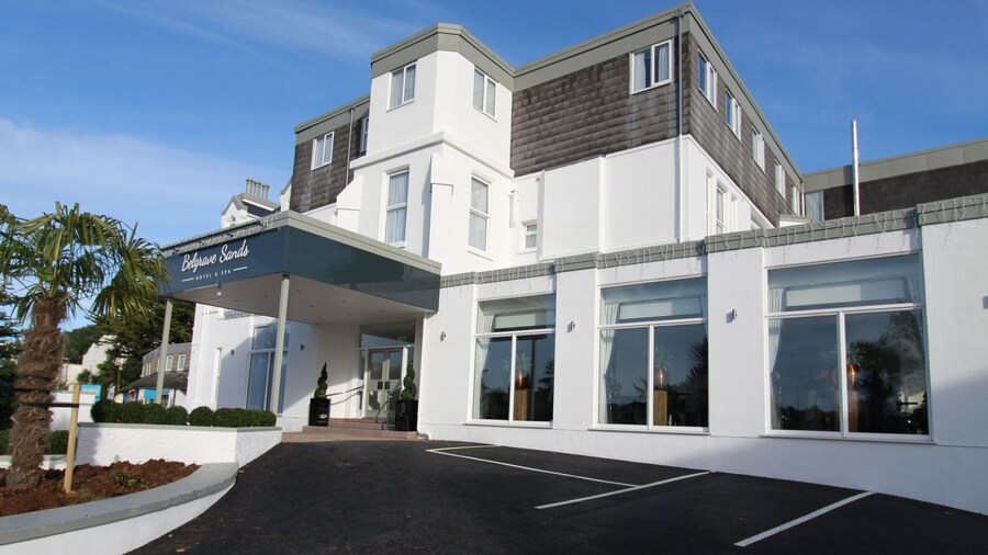 Belgrave Sands Hotel & Spa